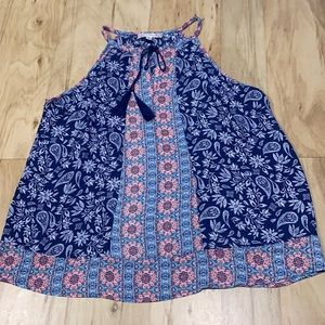 Pink Republic Tank Top